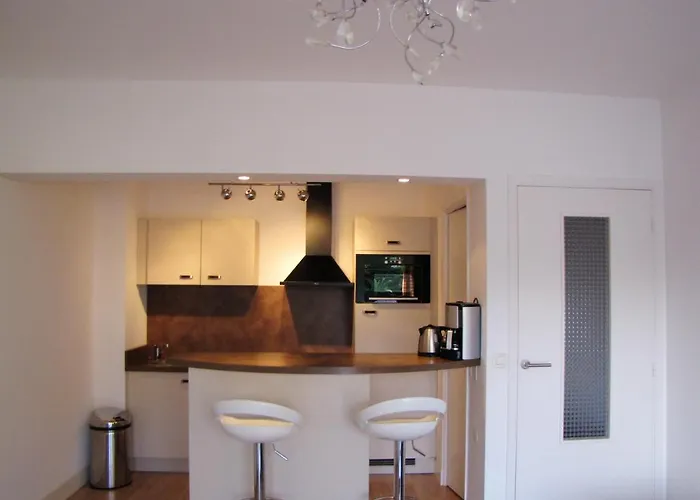 Moderne A - 50 M² - Vue Sur Jardin Lejlighed *