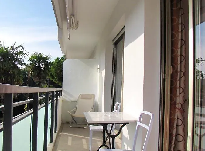 Lejlighed Moderne A - 50 M² - Vue Sur Jardin