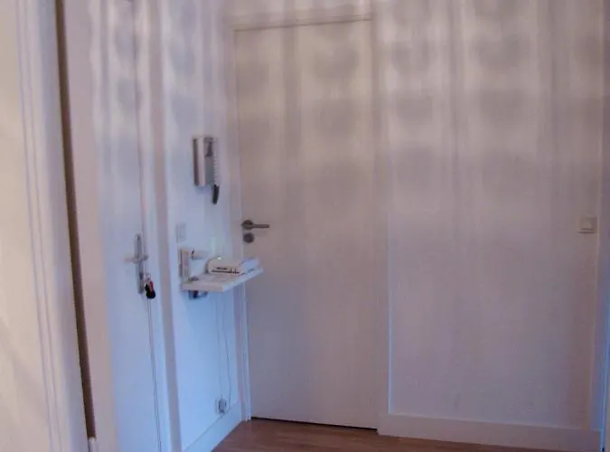 Lejlighed Moderne A - 50 M² - Vue Sur Jardin