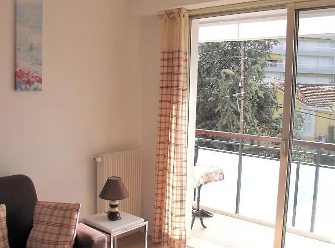 Lejlighed Moderne A - 50 M² - Vue Sur Jardin