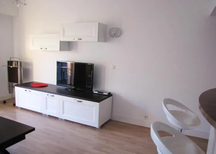 Lejlighed Moderne A - 50 M² - Vue Sur Jardin Antibes