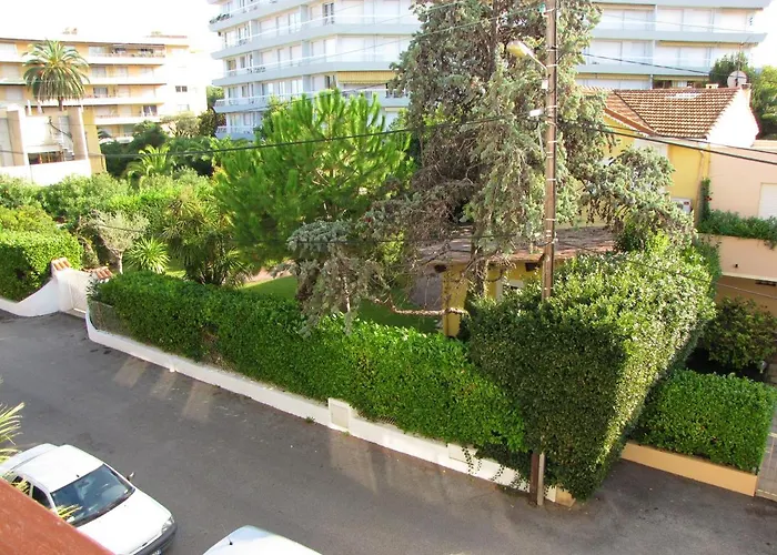 Moderne A - 50 M² - Vue Sur Jardin Lejlighed Antibes