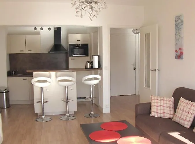 Moderne A - 50 M² - Vue Sur Jardin Lejlighed Antibes