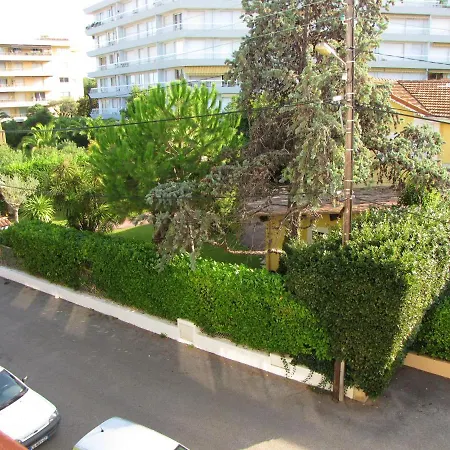 Moderne A - 50 M² - Vue Sur Jardin Lägenhet Antibes