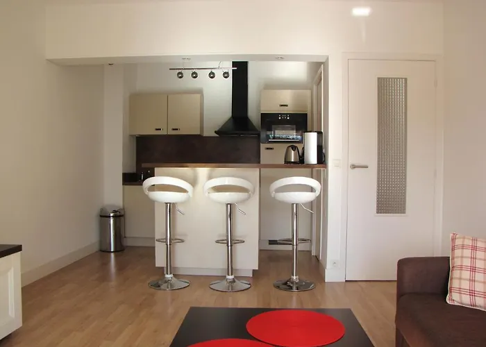 Moderne A - 50 M² - Vue Sur Jardin *