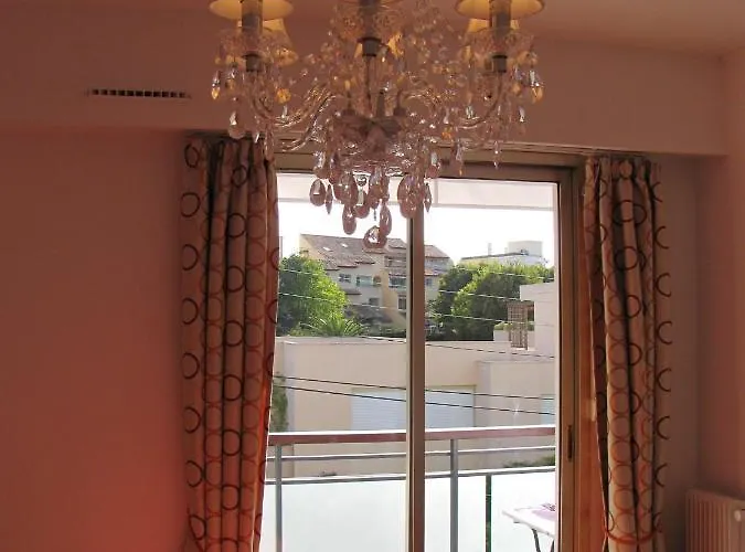 Lägenhet Moderne A - 50 M² - Vue Sur Jardin *