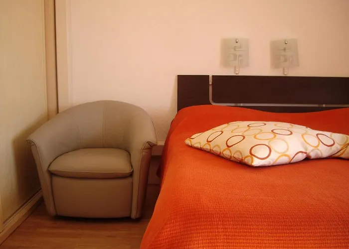 Moderne A - 50 M² - Vue Sur Jardin Apartment *